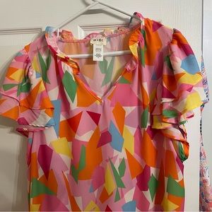 Boutique size XL top